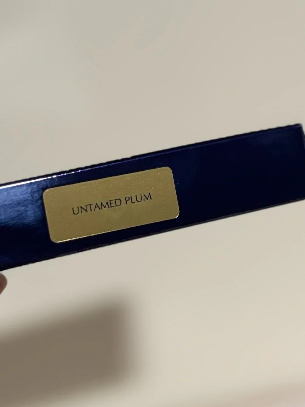 🆕 NIB Untamed Plum Estée Lauder Sculpting Blush With Brush